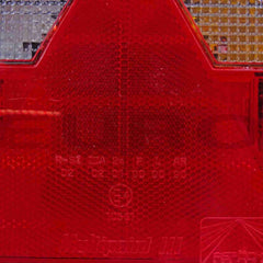 TZ000202 Trailer Aspöck Aspock Baglygte Multipoint III 3 Højre 24-8210-007 Euro Trailer