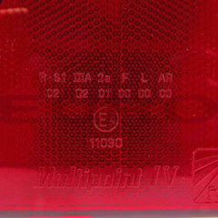 TZ000203 Trailer Aspöck Aspock Baglygte Multipoint IV 4 Venstre 24-8400-007 Euro Trailer