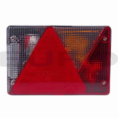 TZ000205 Trailer Aspöck Aspock Baglygte Multipoint IV 4 Højre 24-8610-007 Euro Trailer