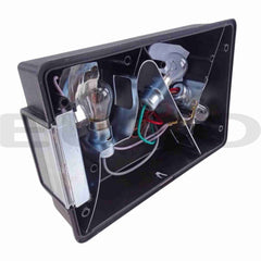 TZ000205 Trailer Aspöck Aspock Baglygte Multipoint IV 4 Højre 24-8610-007 Euro Trailer