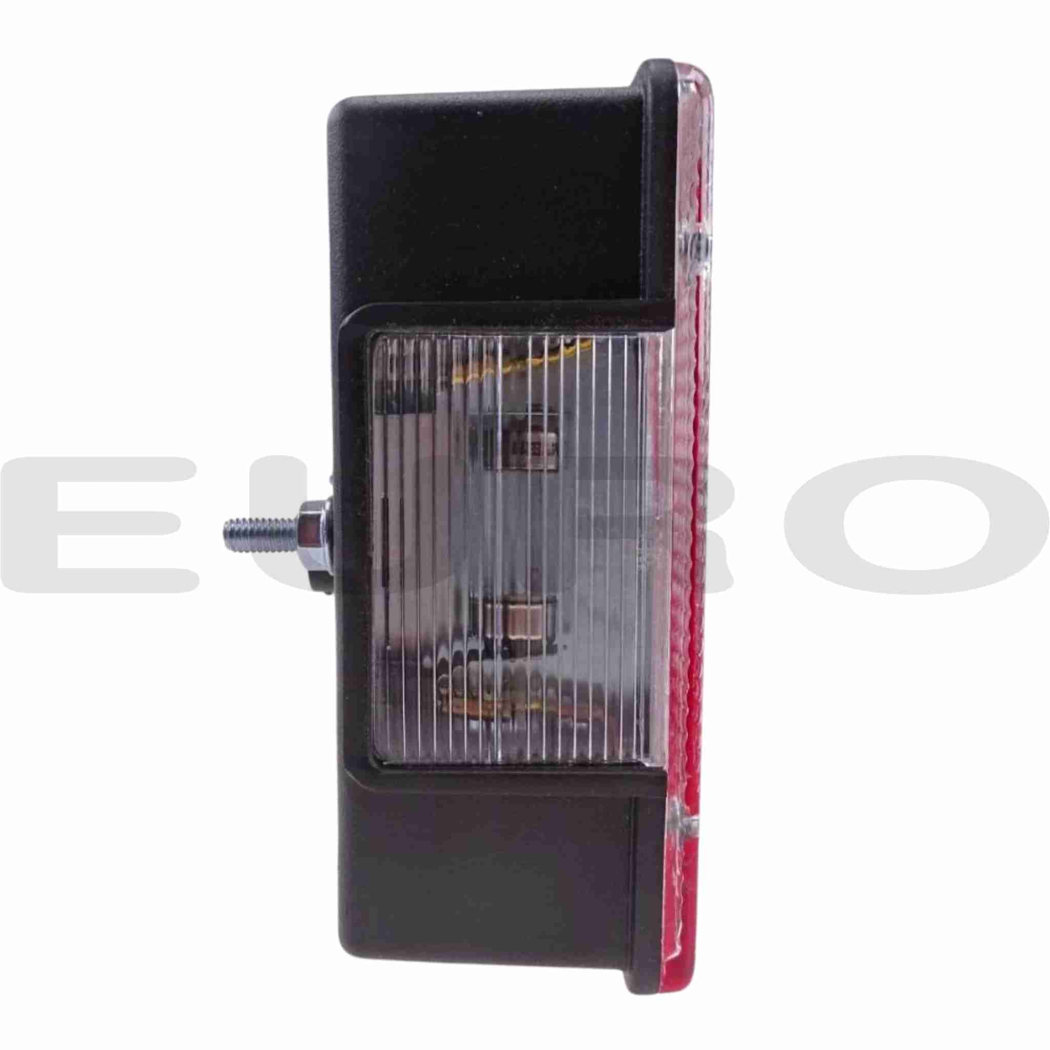 TZ000205 Trailer Aspöck Aspock Baglygte Multipoint IV 4 Højre 24-8610-007 Euro Trailer