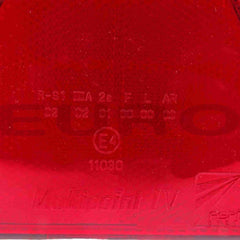 TZ000205 Trailer Aspöck Aspock Baglygte Multipoint IV 4 Højre 24-8610-007 Euro Trailer