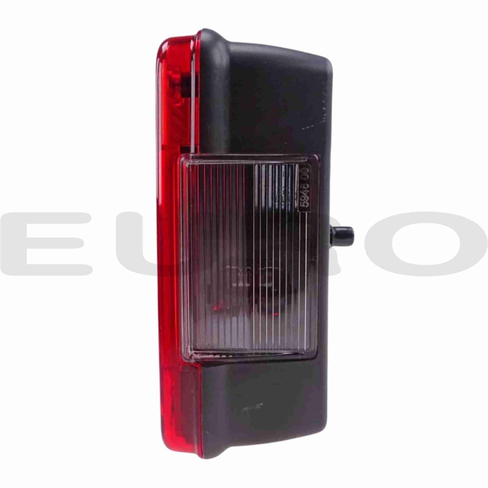 TZ000206 Trailer Aspöck Aspock Baglygte Multipoint V 5 Venstre 24-8500-007 Euro Trailer