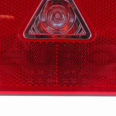 TZ000206 Trailer Aspöck Aspock Baglygte Multipoint V 5 Venstre 24-8500-007 Euro Trailer