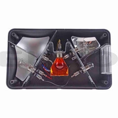 TZ000206 Trailer Aspöck Aspock Baglygte Multipoint V 5 Venstre 24-8500-007 Euro Trailer