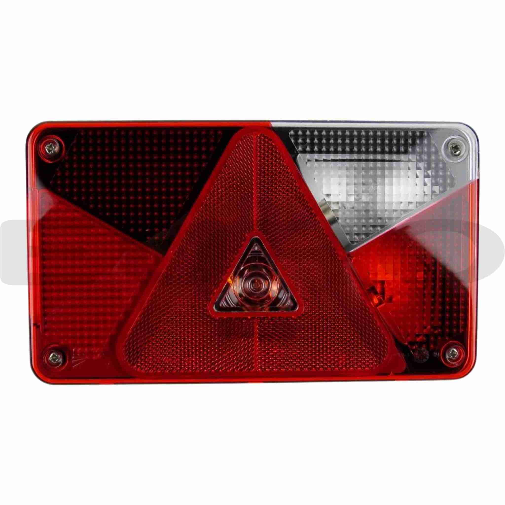 TZ000208 Trailer Aspock Aspock Baglygte Multipoint V 5 Højre 24-8710-007 Euro Trailer