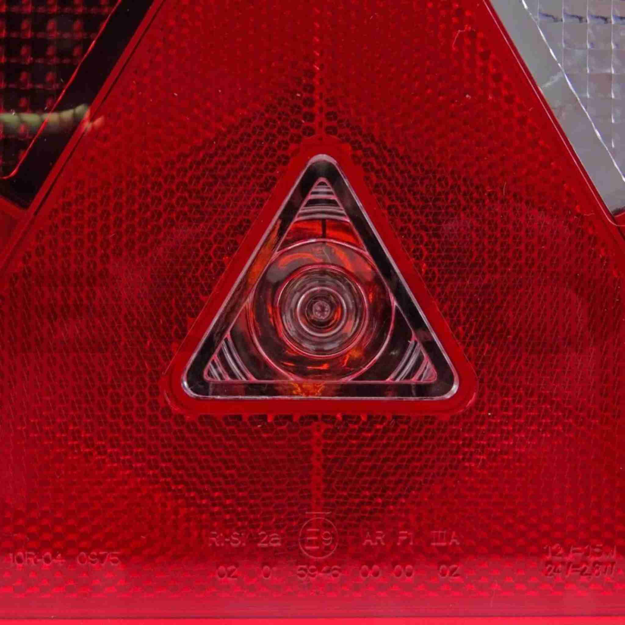 TZ000208 Trailer Aspock Aspock Baglygte Multipoint V 5 Højre 24-8710-007 Euro Trailer