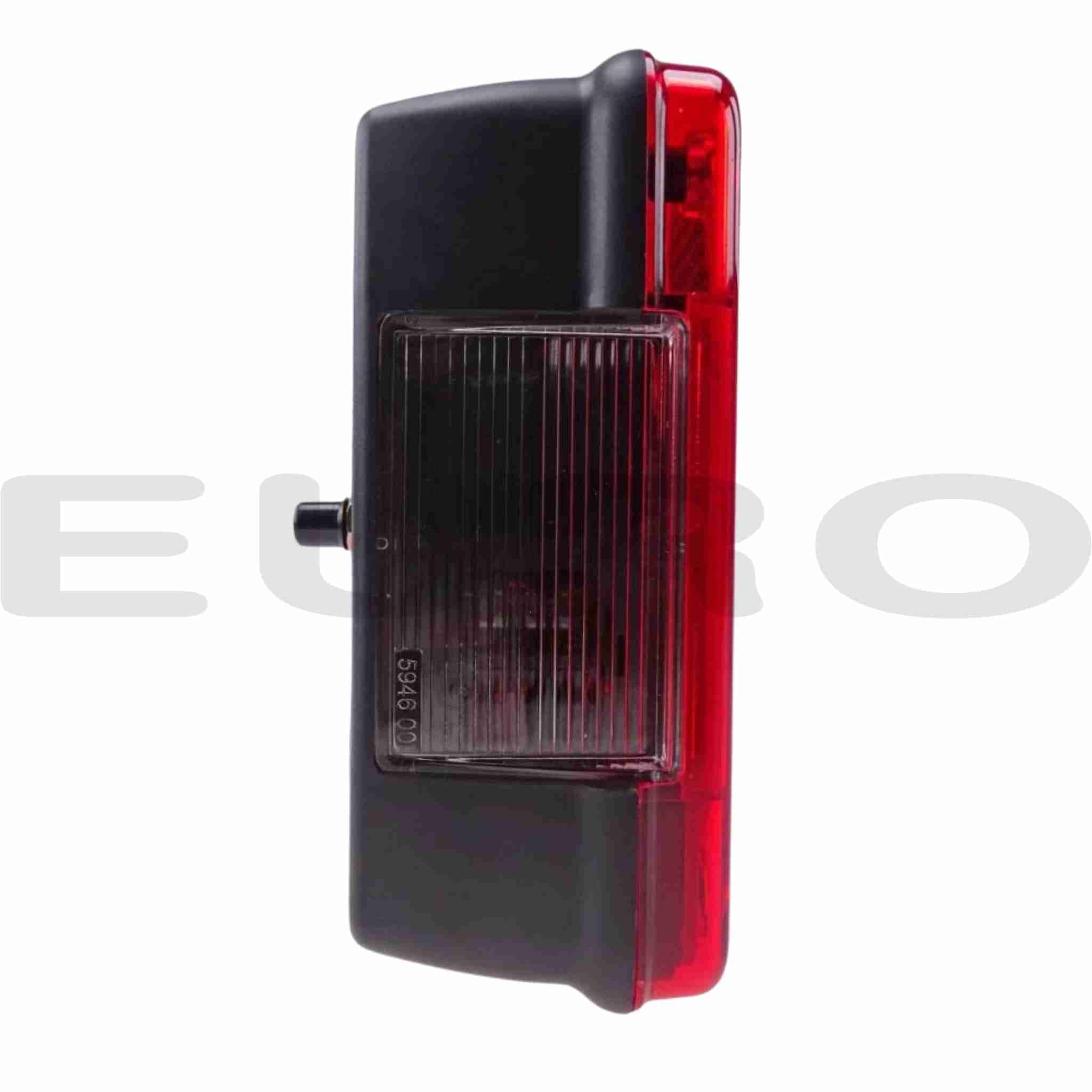 TZ000208 Trailer Aspock Aspock Baglygte Multipoint V 5 Højre 24-8710-007 Euro Trailer