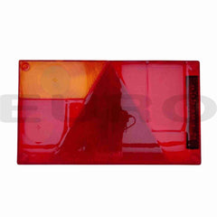 TZ000209 Trailer Aspöck Aspock Baglygteglas Multipoint I 1 Venstre 18-8450-007 Euro Trailer