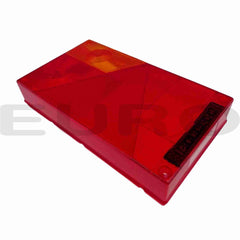 TZ000209 Trailer Aspöck Aspock Baglygteglas Multipoint I 1 Venstre 18-8450-007 Euro Trailer