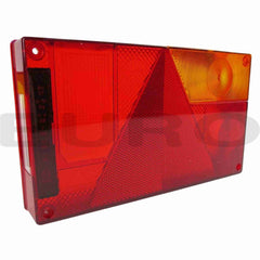 TZ000210 Trailer Aspöck Aspock Baglygteglas Multipoint I 1 Højre 18-8452-007 Euro Trailer