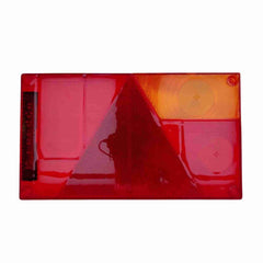 TZ000210 Trailer Aspöck Aspock Baglygteglas Multipoint I 1 Højre 18-8452-007 Euro Trailer