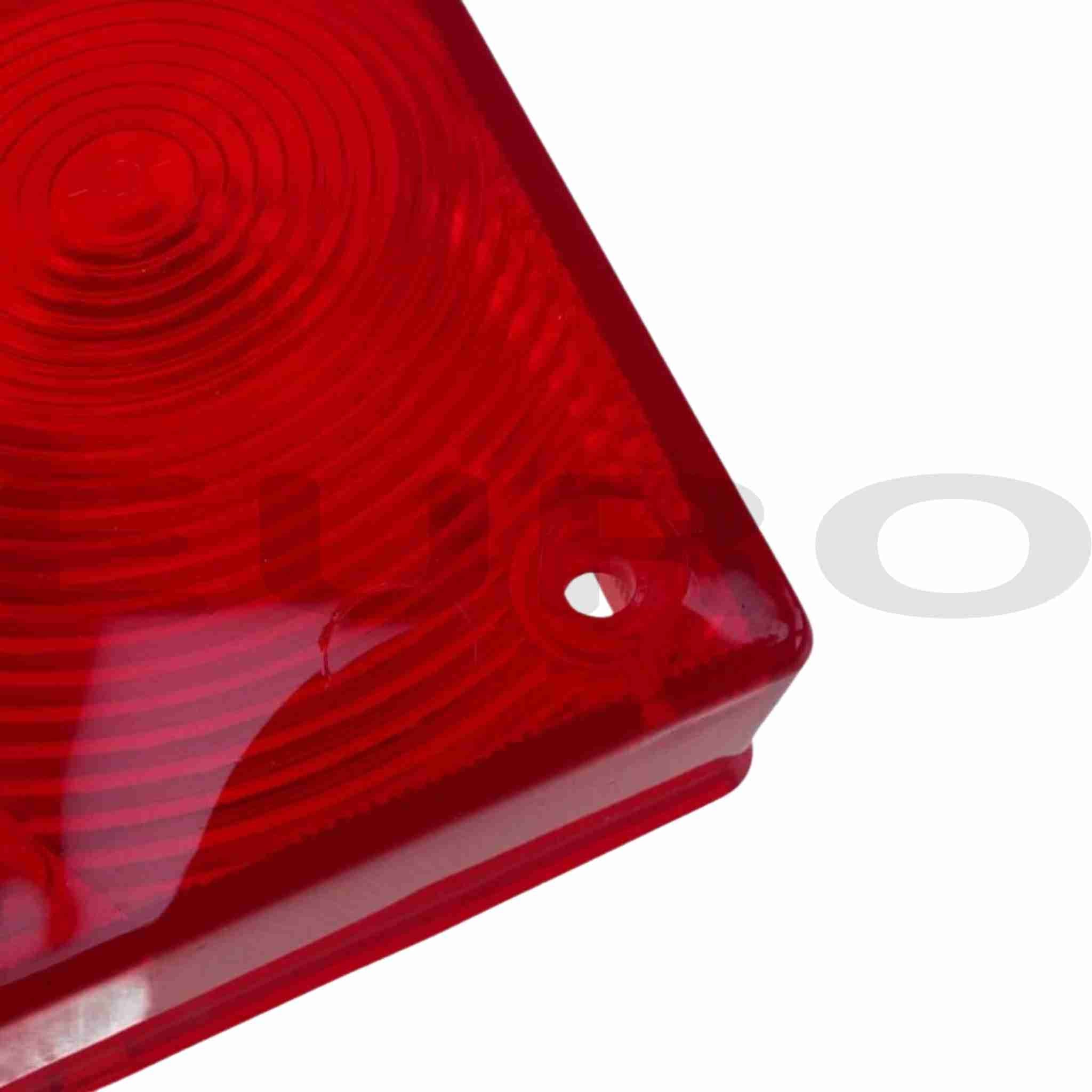 TZ000210 Trailer Aspöck Aspock Baglygteglas Multipoint I 1 Højre 18-8452-007 Euro Trailer