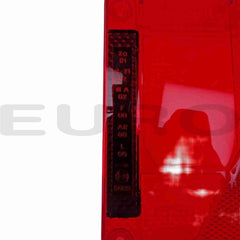 TZ000210 Trailer Aspöck Aspock Baglygteglas Multipoint I 1 Højre 18-8452-007 Euro Trailer