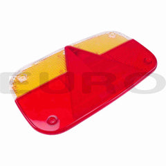 TZ000212 Trailer Aspöck Aspock Baglygteglas Multipoint III 3 Venstre Højre 18-8480-007 Euro Trailer