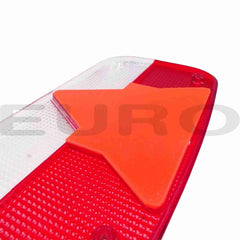 TZ000212 Trailer Aspöck Aspock Baglygteglas Multipoint III 3 Venstre Højre 18-8480-007 Euro Trailer