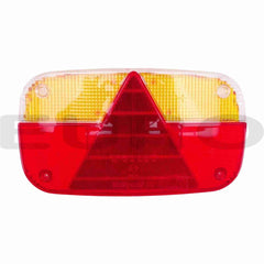 TZ000212 Trailer Aspöck Aspock Baglygteglas Multipoint III 3 Venstre Højre 18-8480-007 Euro Trailer