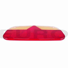 TZ000212 Trailer Aspöck Aspock Baglygteglas Multipoint III 3 Venstre Højre 18-8480-007 Euro Trailer