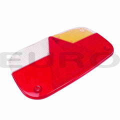 TZ000212 Trailer Aspöck Aspock Baglygteglas Multipoint III 3 Venstre Højre 18-8480-007 Euro Trailer