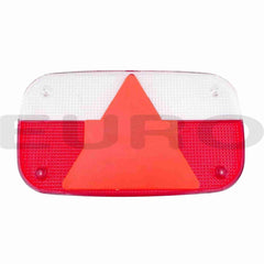 TZ000212 Trailer Aspöck Aspock Baglygteglas Multipoint III 3 Venstre Højre 18-8480-007 Euro Trailer