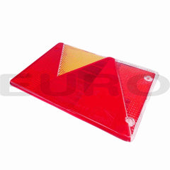 TZ000213 Trailer Aspöck Aspock Baglygteglas Multipoint IV 4 Venstre 18-8484-007 Euro Trailer