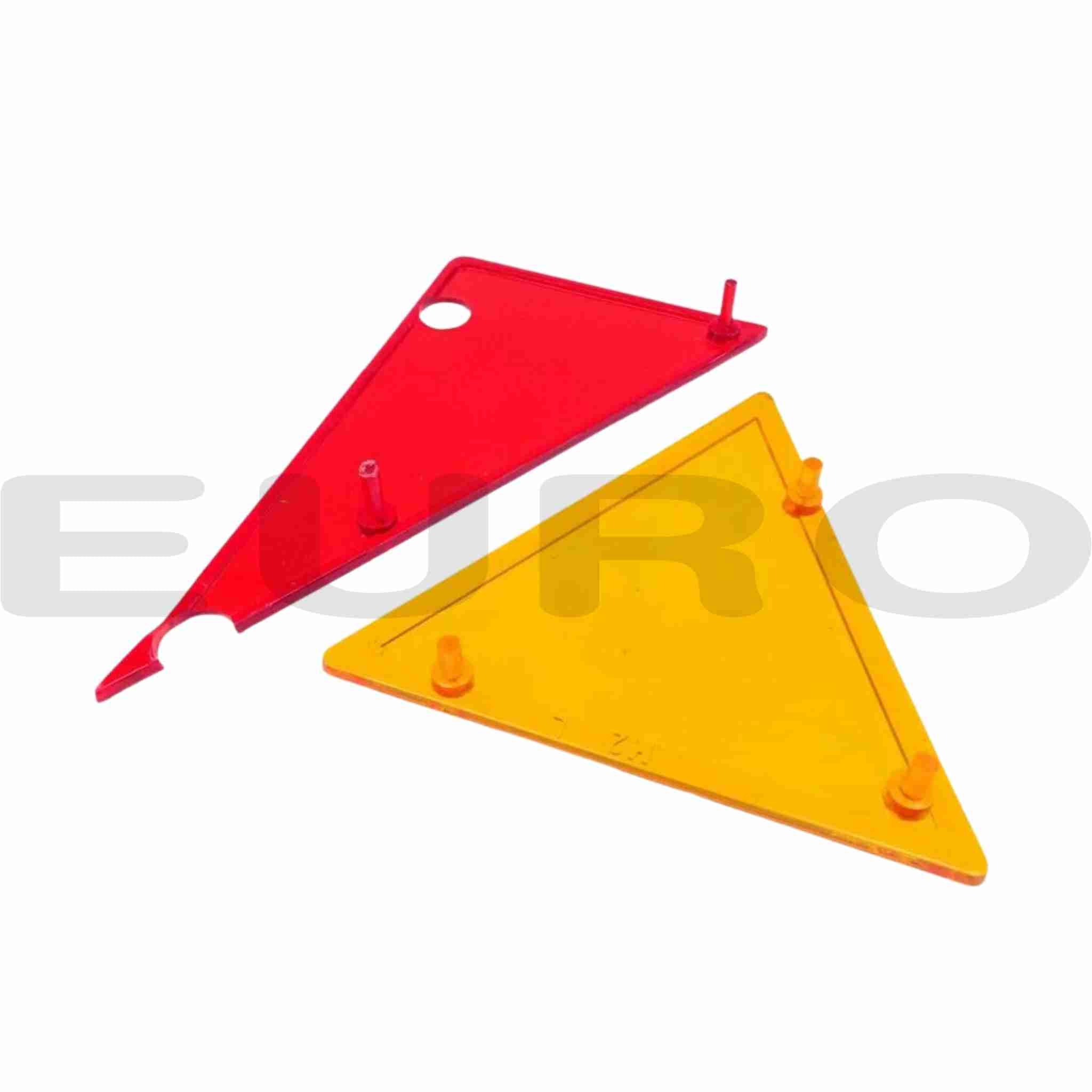 TZ000213 Trailer Aspöck Aspock Baglygteglas Multipoint IV 4 Venstre 18-8484-007 Euro Trailer