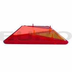 TZ000213 Trailer Aspöck Aspock Baglygteglas Multipoint IV 4 Venstre 18-8484-007 Euro Trailer