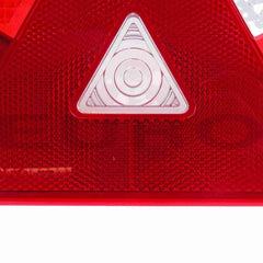 TZ000216 Trailer Aspöck Aspock Baglygteglas Multipoint V Højre 18-8487-007 Euro Trailer