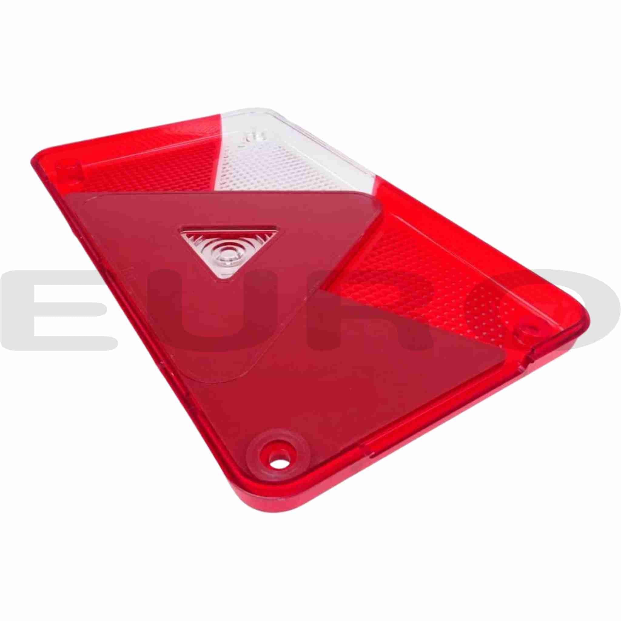 TZ000216 Trailer Aspöck Aspock Baglygteglas Multipoint V Højre 18-8487-007 Euro Trailer