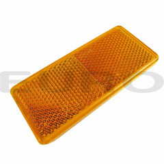 TZ000218 Trailer Aspöck Aspock Refleks Orange Gul Selvklæbende 15-5432-017 Euro Trailer