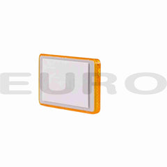 TZ000218 Trailer Aspöck Aspock Refleks Orange Gul Selvklæbende 15-5432-017 Euro Trailer