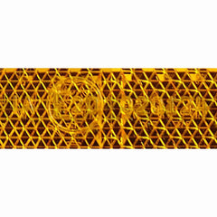 TZ000218 Trailer Aspöck Aspock Refleks Orange Gul Selvklæbende 15-5432-017 Euro Trailer