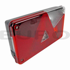TZ000228 Trailer Aspöck Aspock Lygtesæt 450 cm Baglygte MultiPoint 5 V 24-8500-007 24-8710-007 Euro Trailer