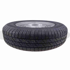 TZ000233 Trailer Hjul Komplet Dæk Fælge Reservehjul 155/80 R13 Euro Trailer