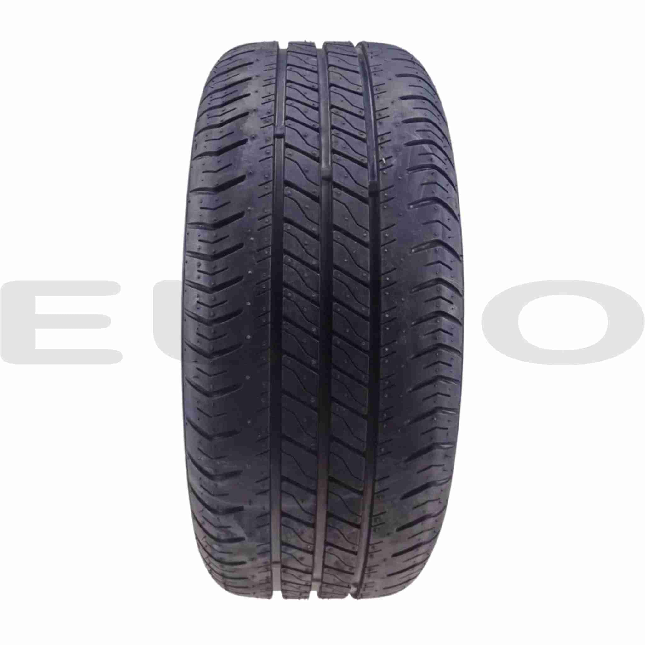 TZ000235 Trailer Hjul Komplet Dæk Fælge Reservehjul 195/50 R13 C Euro Trailer