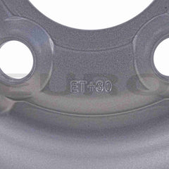 TZ000235 Trailer Hjul Komplet Dæk Fælge Reservehjul 195/50 R13 C Euro Trailer