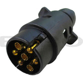 TZ000239 Trailer Stik Trailerstik 7 pol polet aflastning Euro Trailer