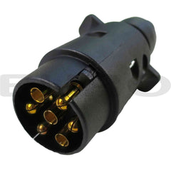 TZ000239 Trailer Stik Trailerstik 7 pol polet aflastning Euro Trailer