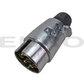 TZ000240 Trailer Stik Trailerstik 7 pol polet alu metal aflastning Euro Trailer