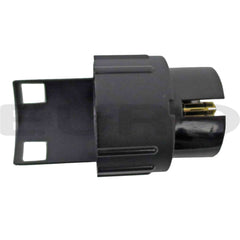 TZ000241 Trailer Campingvogn Adapter 7-13 pol polet 7 Bil 13 Trailer Euro Trailer