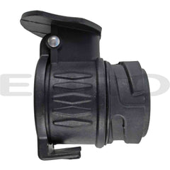 TZ000242 Trailer Adapter 13-7 pol polet 13-polet trailer 7-polet bil Euro Trailer