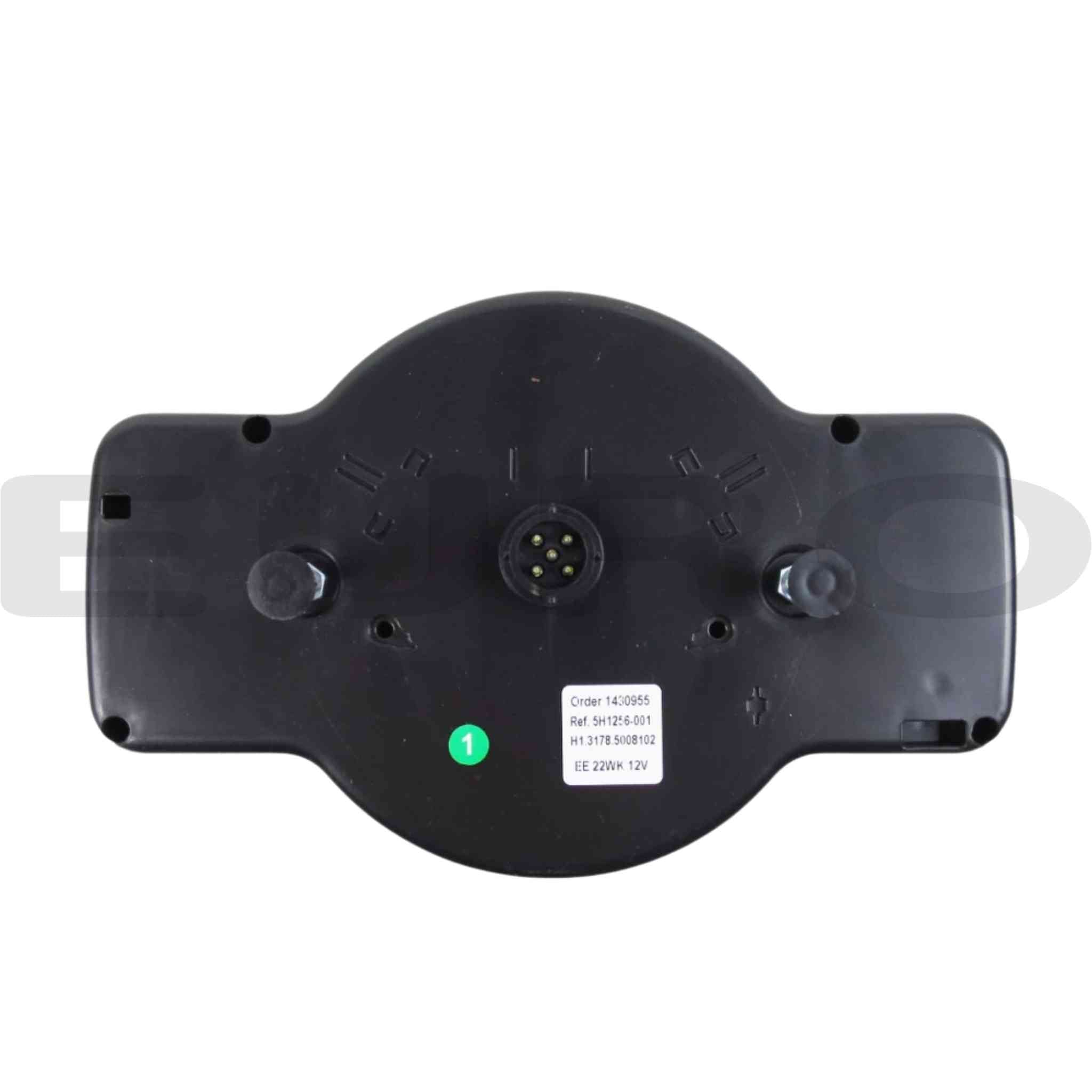 TZ000245 Trailer Humbaur Baglygte Venstre 13 pol 405.00001 Euro Trailer