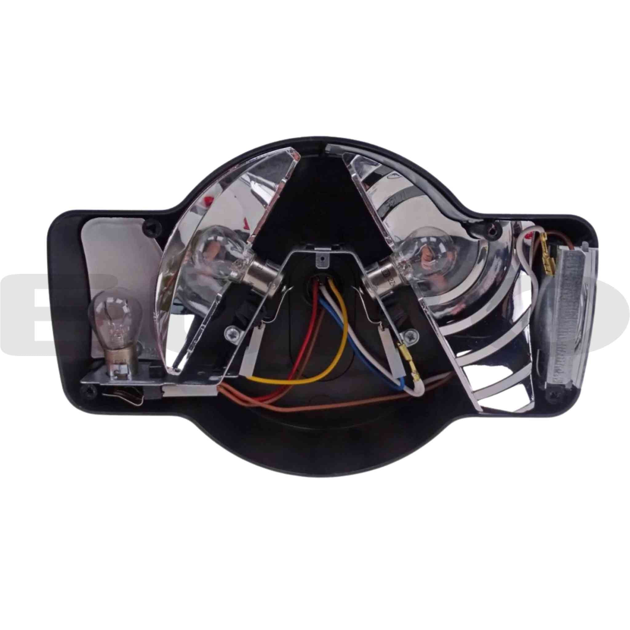 TZ000245 Trailer Humbaur Baglygte Venstre 13 pol 405.00001 Euro Trailer