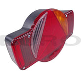 TZ000246 Trailer Humbaur Baglygte Højre 13 pol 405.00003 Euro Trailer