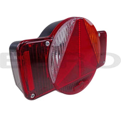 TZ000246 Trailer Humbaur Baglygte Højre 13 pol 405.00003 Euro Trailer