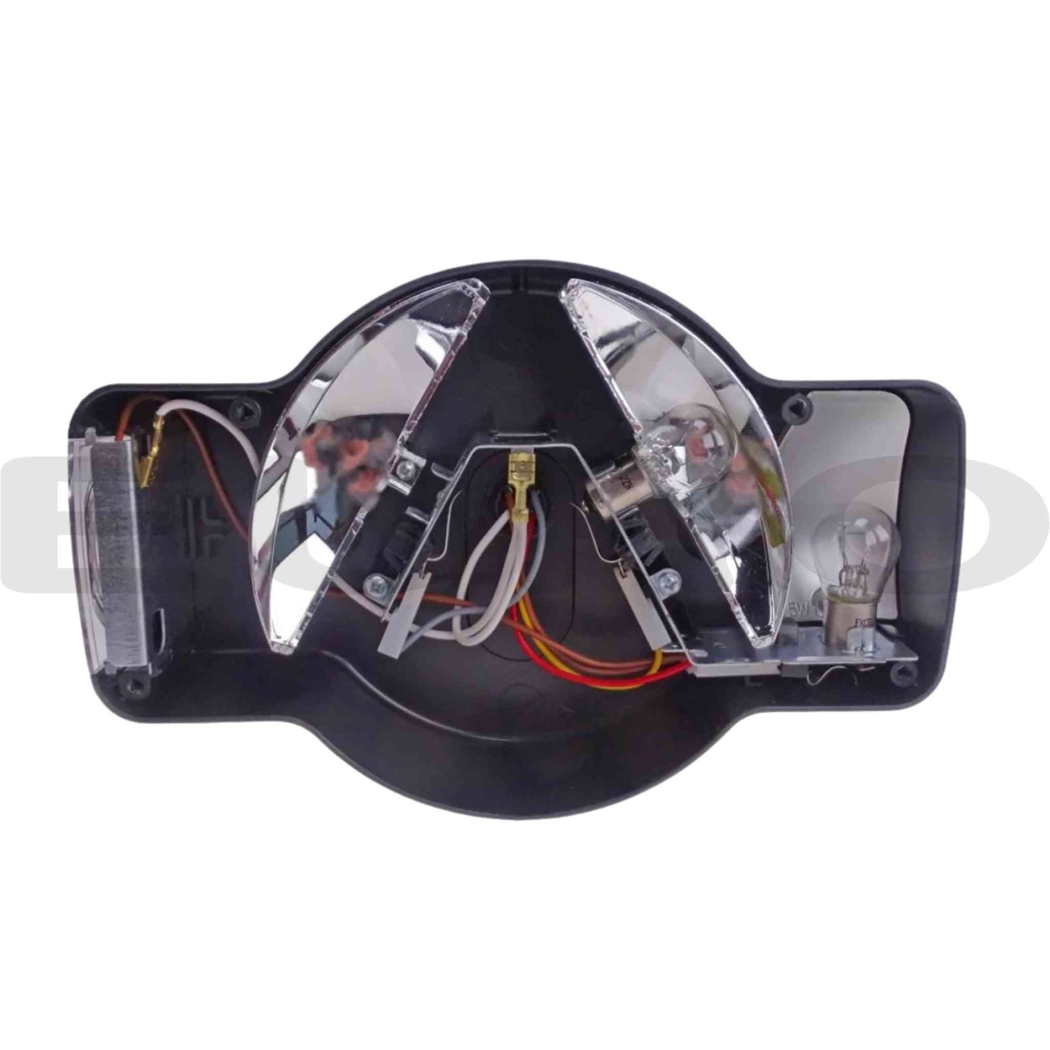 TZ000246 Trailer Humbaur Baglygte Højre 13 pol 405.00003 Euro Trailer