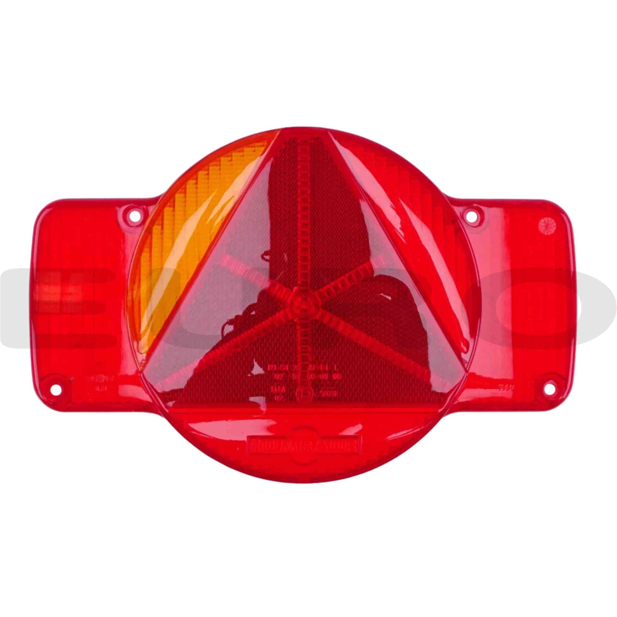 TZ000247 Trailer Humbaur Baglygteglas Venstre 13 pol 405.00004 Euro Trailer