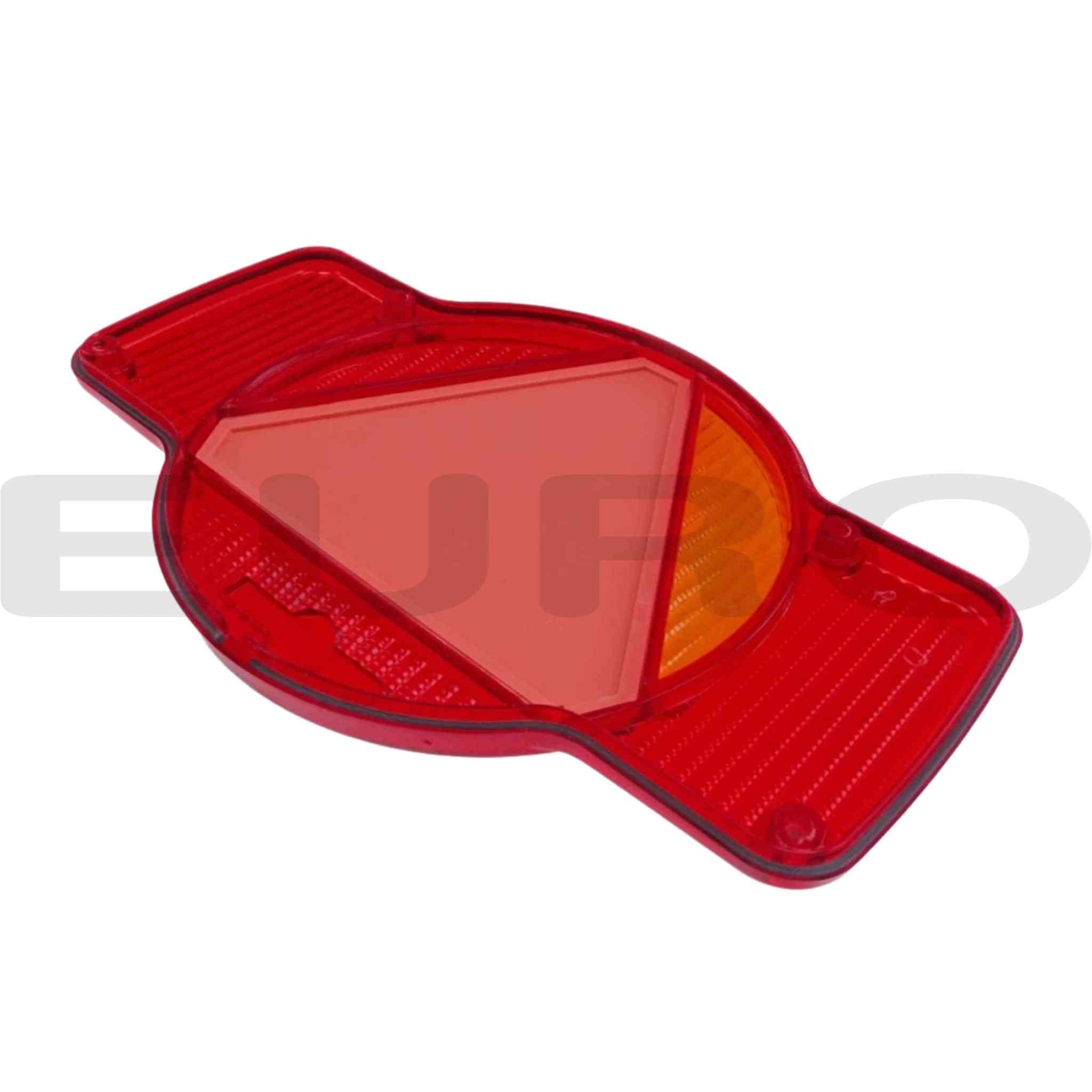 TZ000247 Trailer Humbaur Baglygteglas Venstre 13 pol 405.00004 Euro Trailer