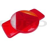 TZ000248 Trailer Humbaur Baglygteglas Højre 13 pol 405.00005 Euro Trailer