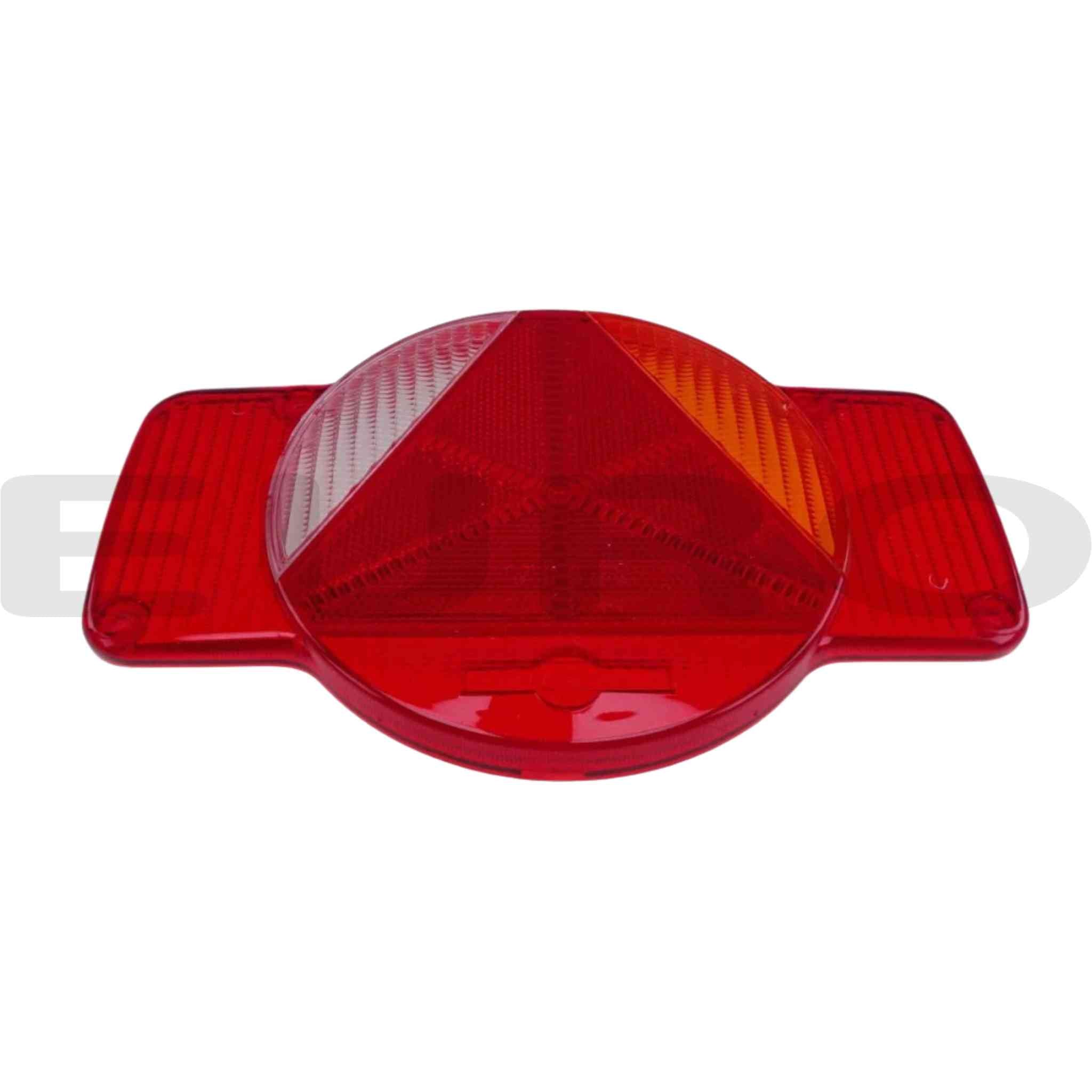 TZ000248 Trailer Humbaur Baglygteglas Højre 13 pol 405.00005 Euro Trailer